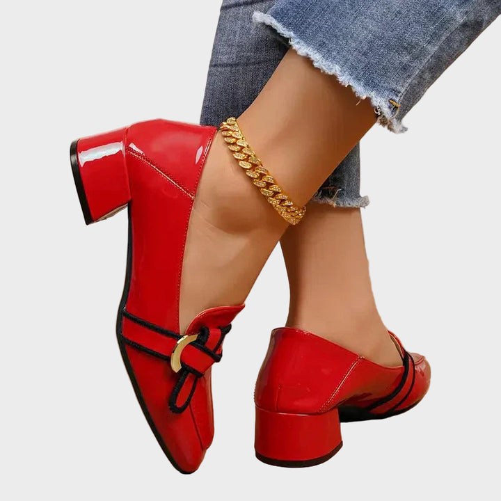 Avelina - Mocasin Ortopedic