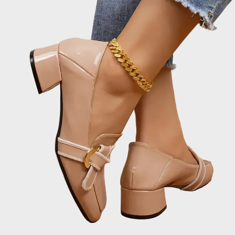 Avelina - Mocasin Ortopedic