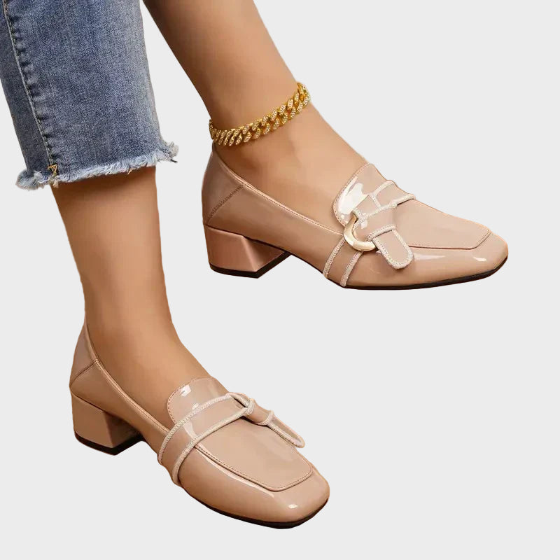 Avelina - Mocasin Ortopedic