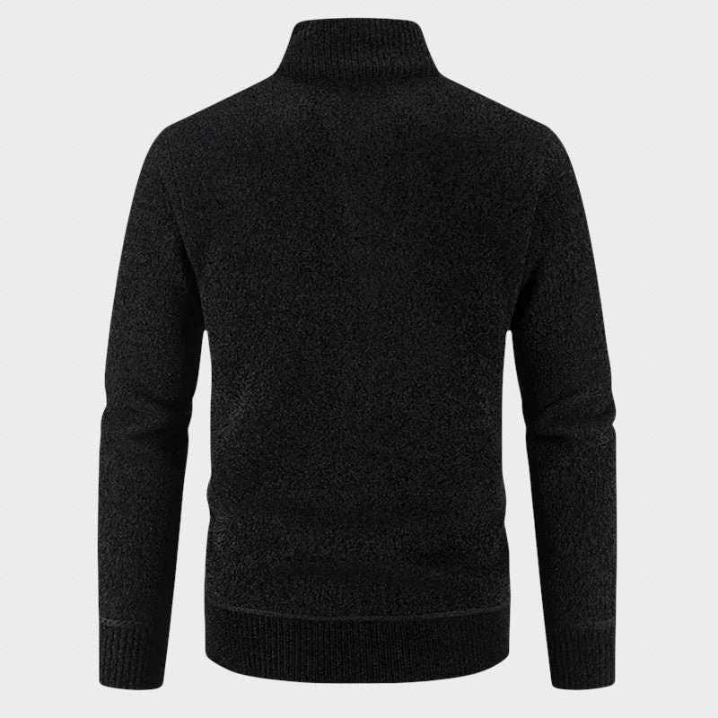 Jasper – Haină caldă din fleece