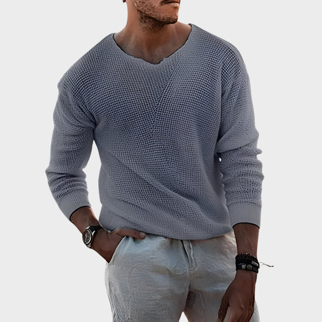 Carlton - Hanorace tricotat, călduros și lejer