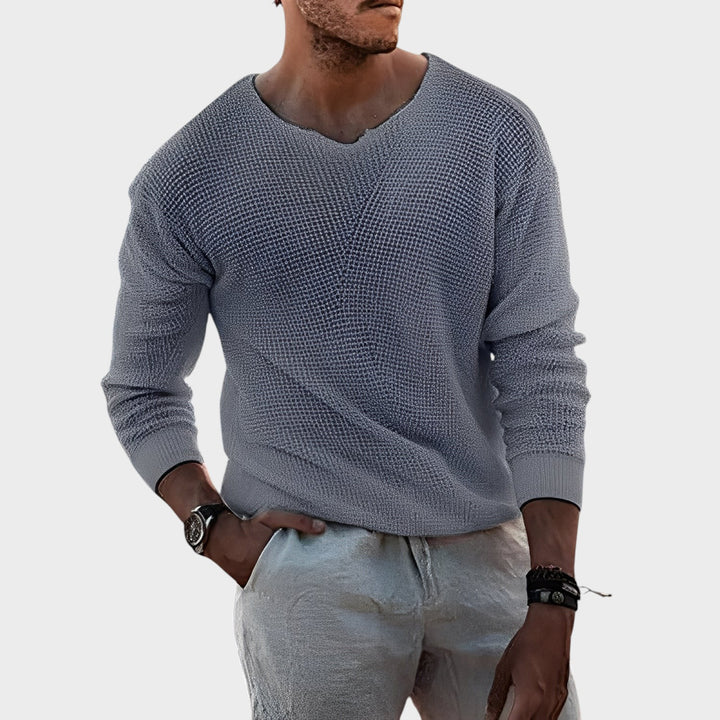 Carlton - Hanorace tricotat, călduros și lejer