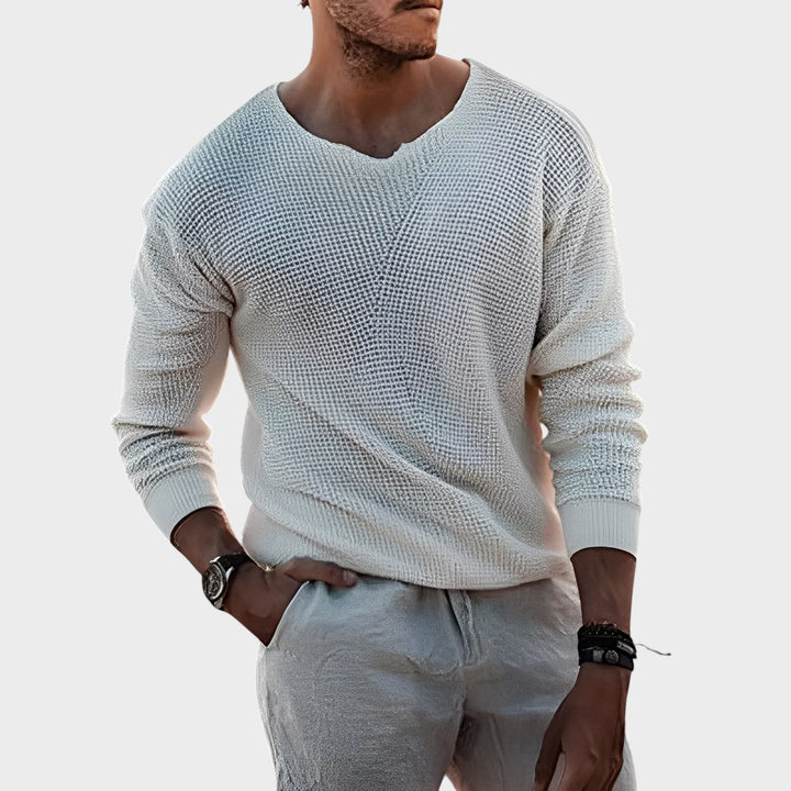 Carlton - Hanorace tricotat, călduros și lejer