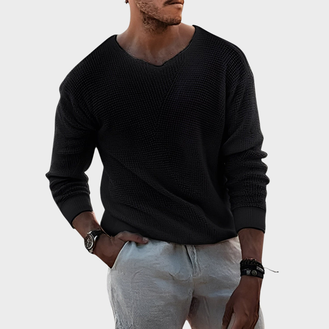 Carlton - Hanorace tricotat, călduros și lejer