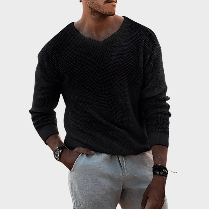 Carlton - Hanorace tricotat, călduros și lejer