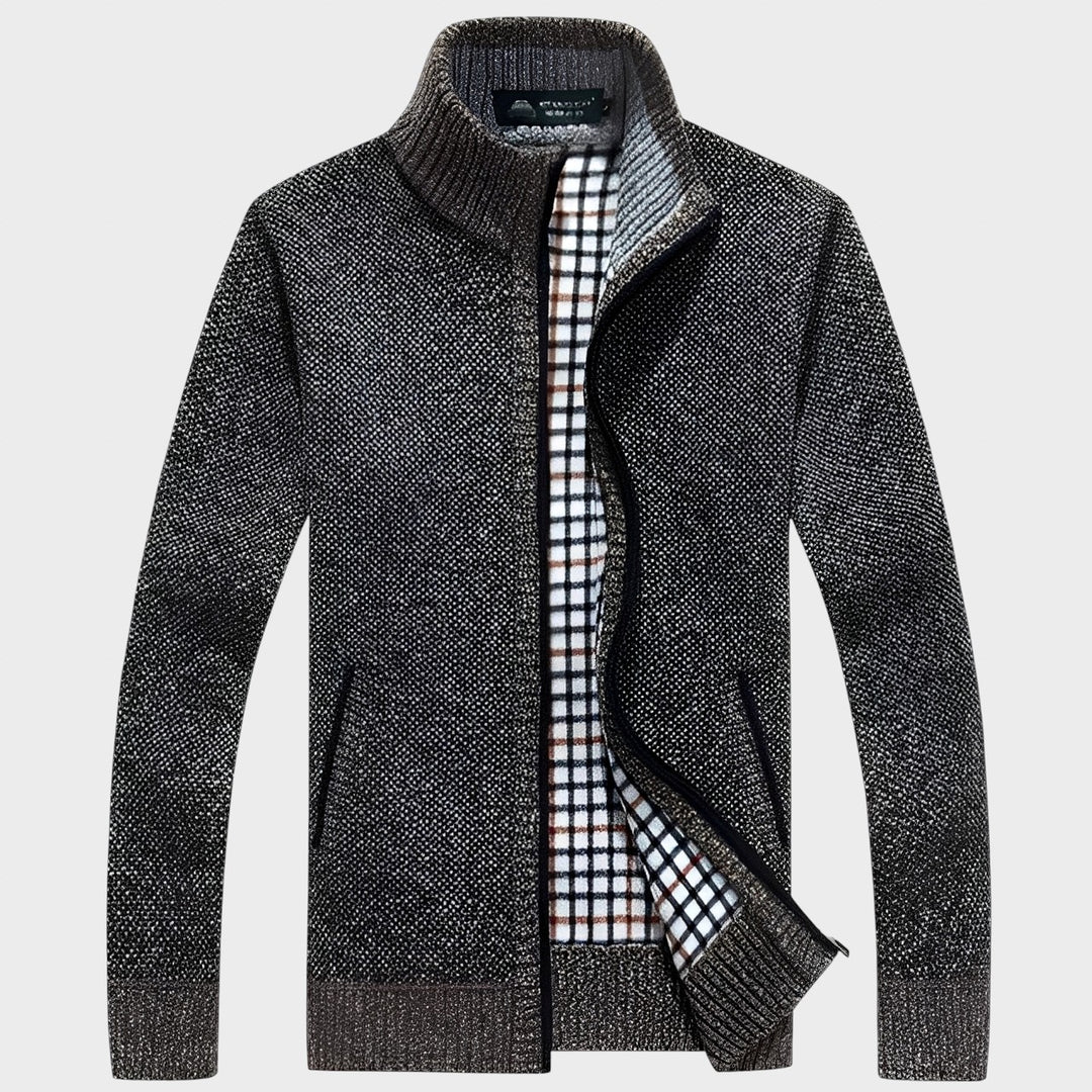 Iker – Jachetă tricotată călduroasă