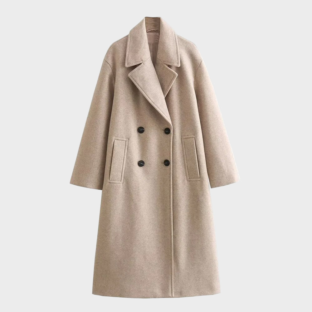 Dacianna - Haină caldă de iarnă