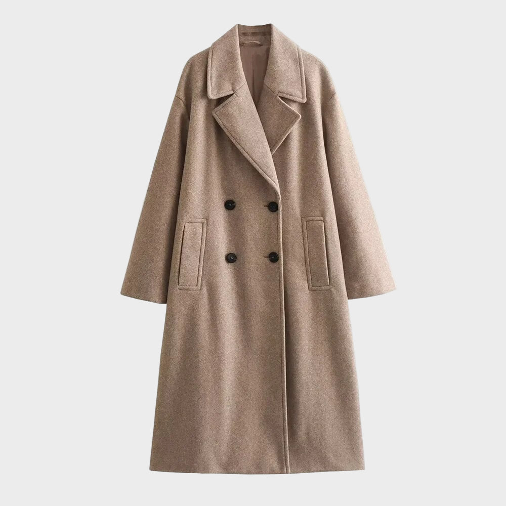 Dacianna - Haină caldă de iarnă