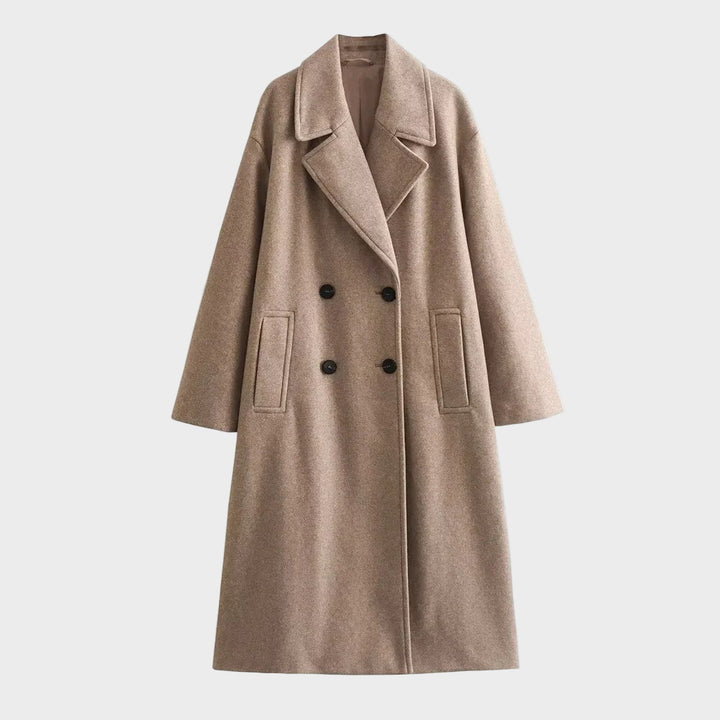 Dacianna - Haină caldă de iarnă