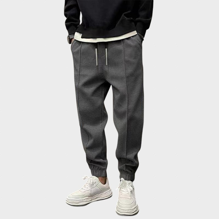 Ceejay – Pantalon sport cu talie elastică