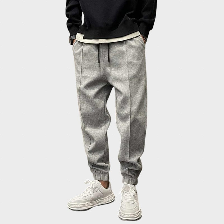 Ceejay – Pantalon sport cu talie elastică