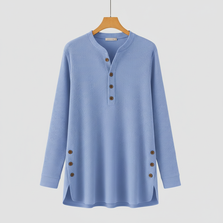 Dalila – Pulover tricotat cu mânecă lungă