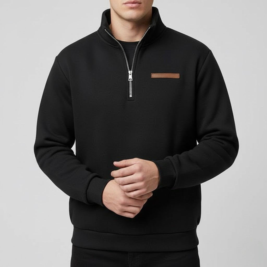 Fabiano – Pulover casual din lână