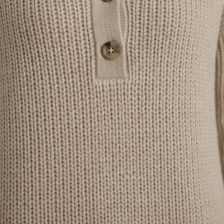 Alina - Rochie confortabilă din tricot