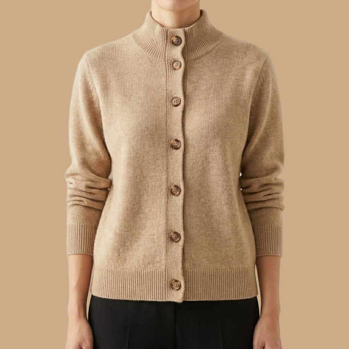 Cardigan moale și elegant