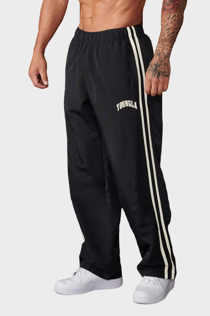 Daniel – Pantalon de trening cu două benzi