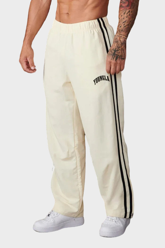 Daniel – Pantalon de trening cu două benzi