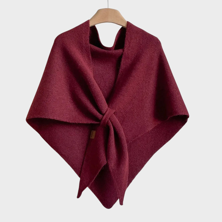 HELINA - Poncho Casual Stylish