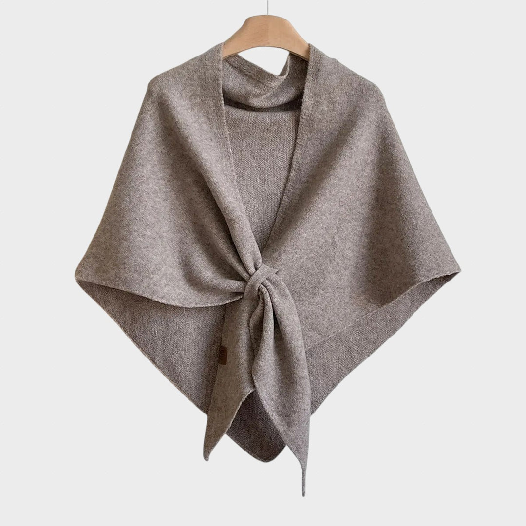 HELINA - Poncho Casual Stylish