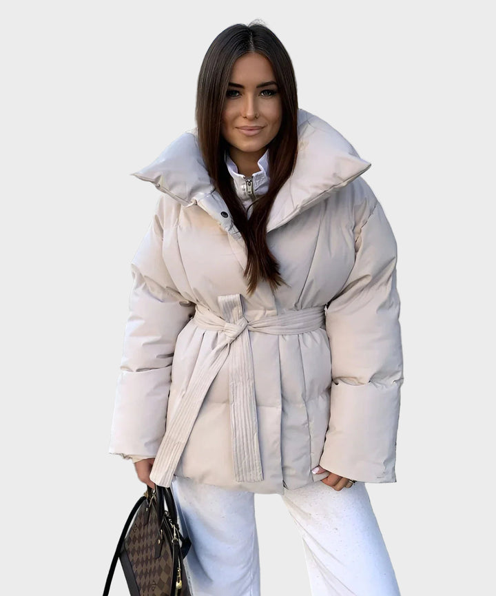 Mara - Jachetă Elegantă Matlasată